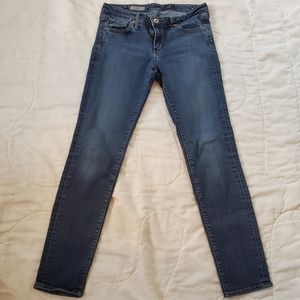 AG Adriano Goldschmied Jeans The Stilt Cigarette Leg Size 27R